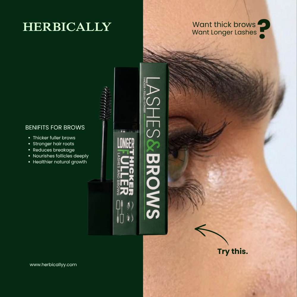 Lashro Lash & Brow Growth Oil
