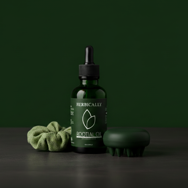 Root Care Hair Bundle