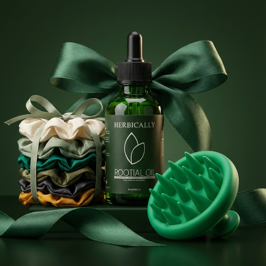 Root Care Hair Bundle