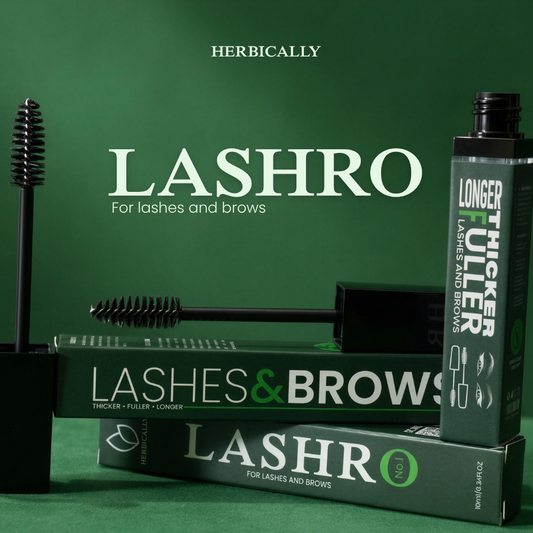 Lashro Lash & Brow Growth Oil